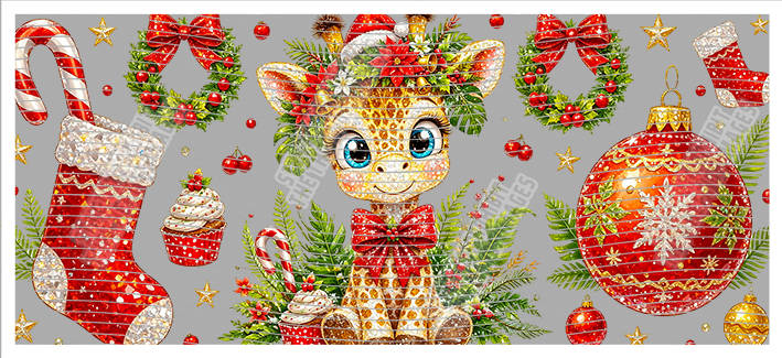 16oz Christmas-J10-3125